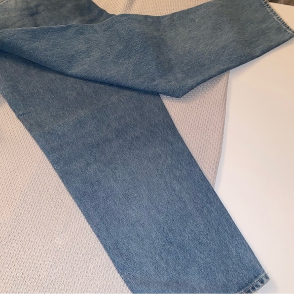 J. Crew slouchy boyfriend jean NWOT, light wash - Picture 12 of 14